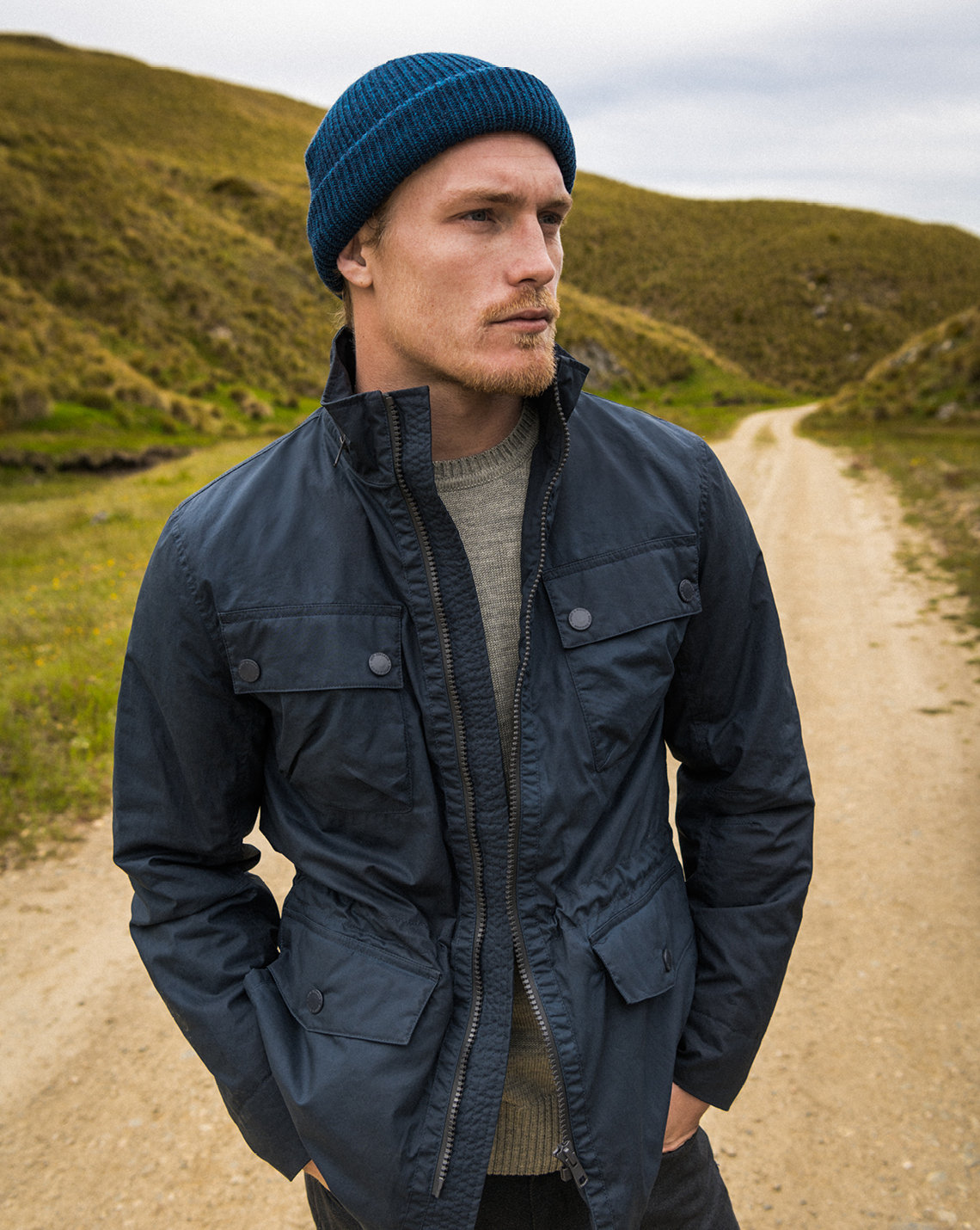 The Leithfield 4 Oz Staywax Jacket